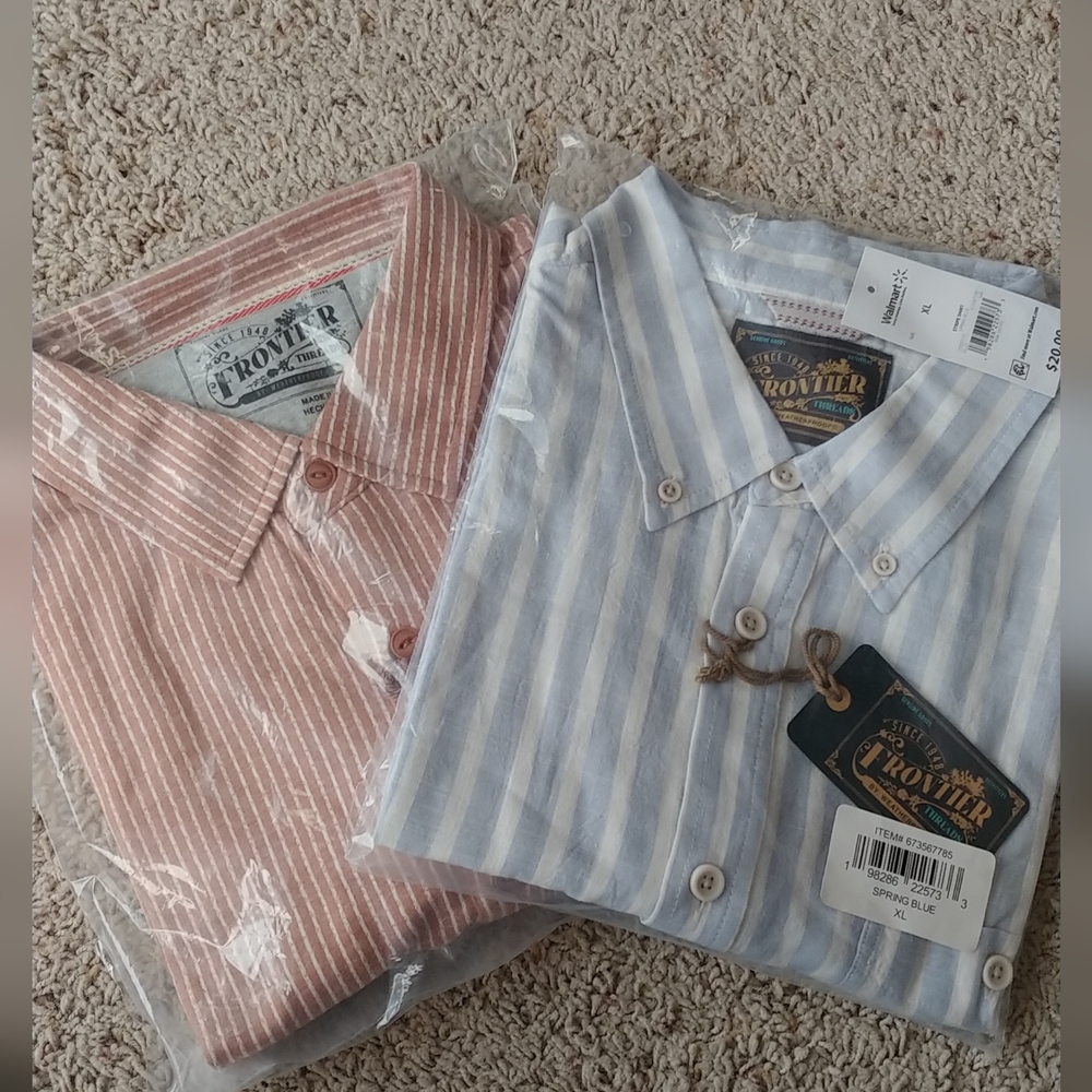 Frontier Shirts BOGO